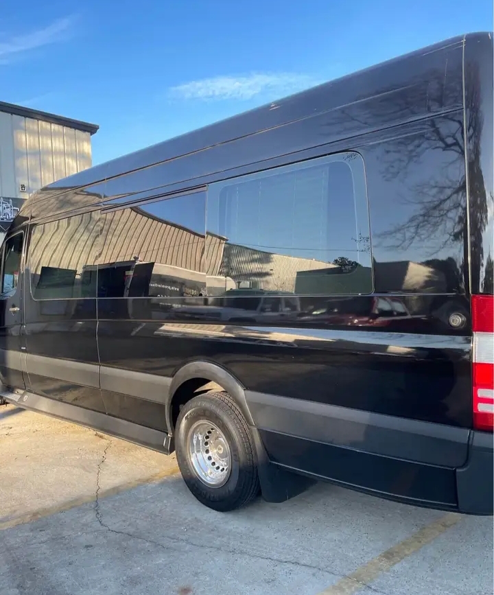 2016 Mercedes Benz Sprinter