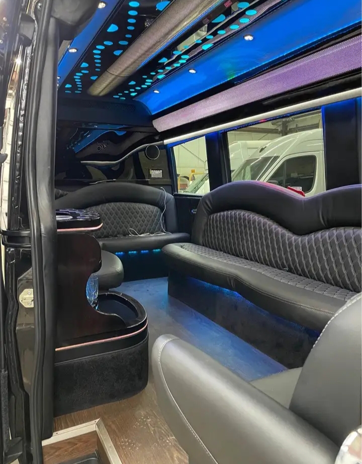 2016 Mercedes Benz Sprinter