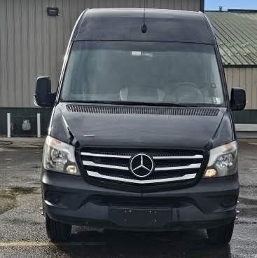 2018 Mercedes-Benz Sprinter 3500 EXT – Premium Diesel Sprinter