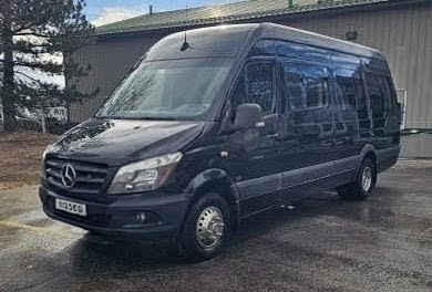2018 Mercedes-Benz Sprinter 3500 EXT – Premium Diesel Sprinter