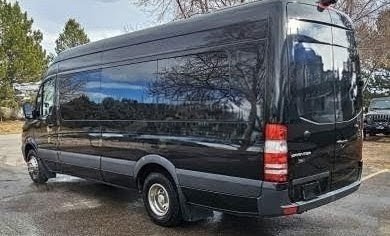 2018 Mercedes-Benz Sprinter 3500 EXT – Premium Diesel Sprinter