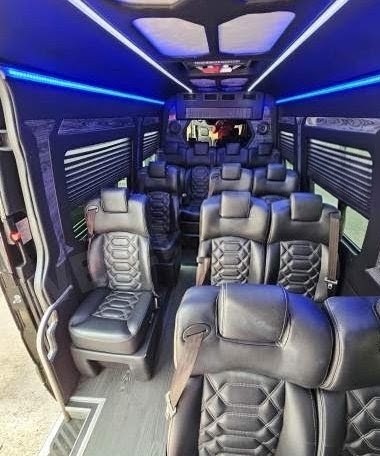 2018 Mercedes-Benz Sprinter 3500 EXT – Premium Diesel Sprinter