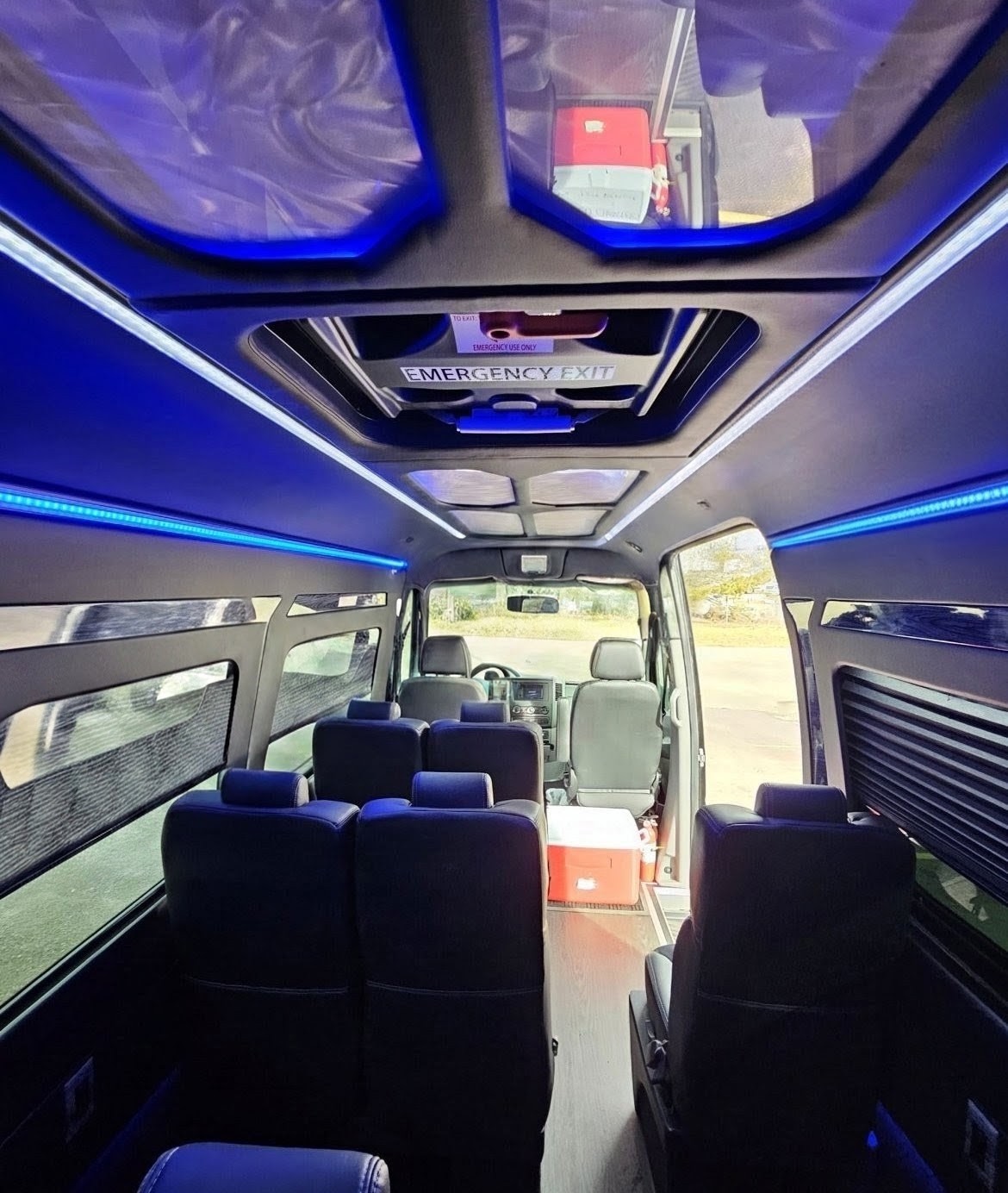 2018 Mercedes-Benz Sprinter 3500 EXT – Premium Diesel Sprinter