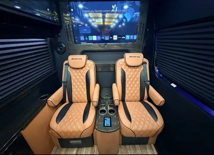 2025 Mercedes Benz Sprinter