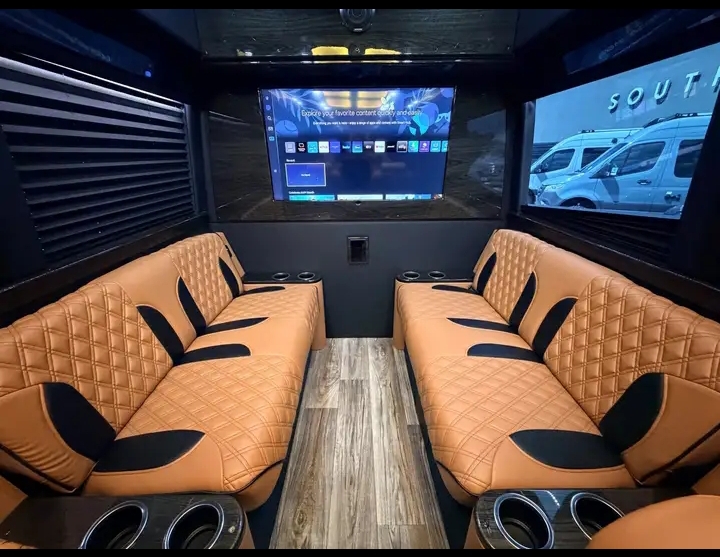 2025 Mercedes Benz Sprinter