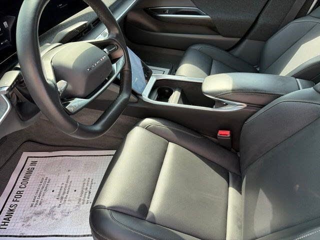 2024 Lucid Air Touring AWD – Premium EV
