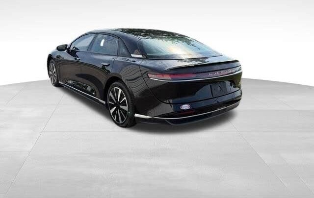 2024 Lucid Air Touring AWD – Premium EV