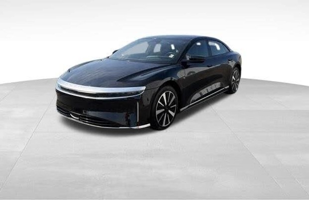 2024 Lucid Air Touring AWD – Premium EV