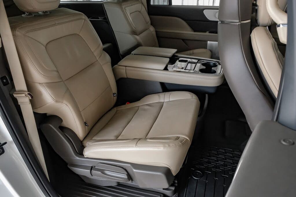 2022 Lincoln Navigator L Reserve 4WD
