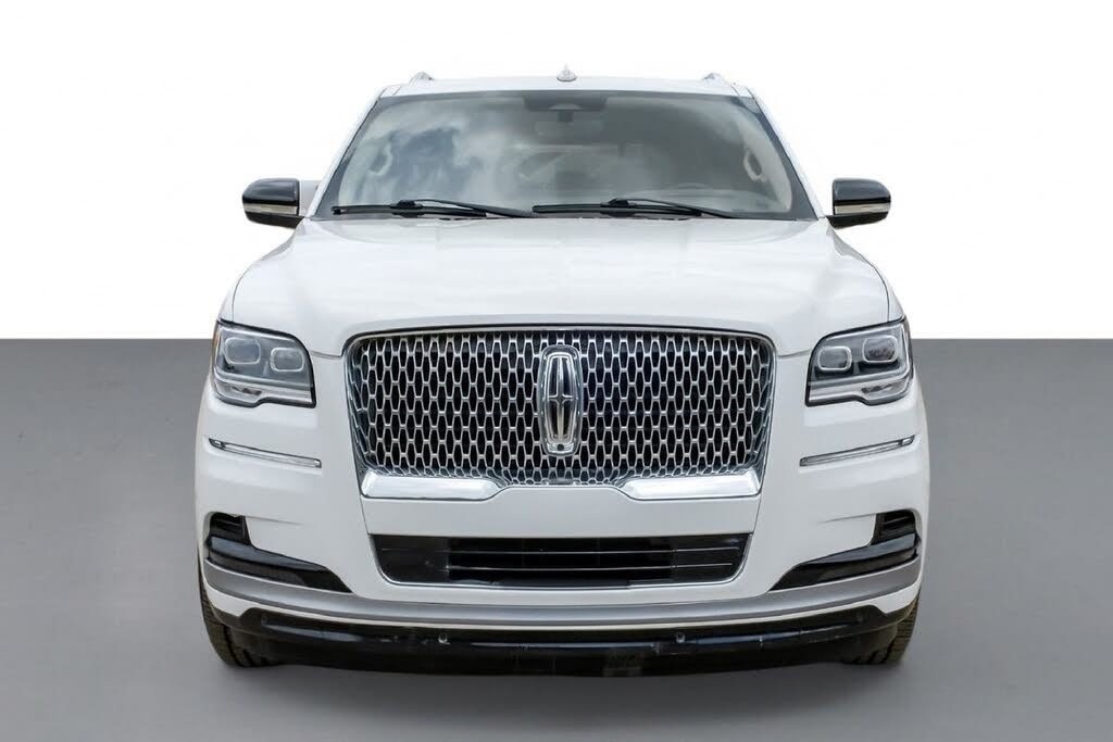 2022 Lincoln Navigator L Reserve 4WD