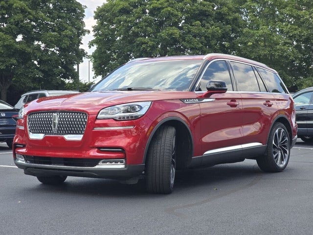 2020 Lincoln Aviator Reserve AWD -SUV