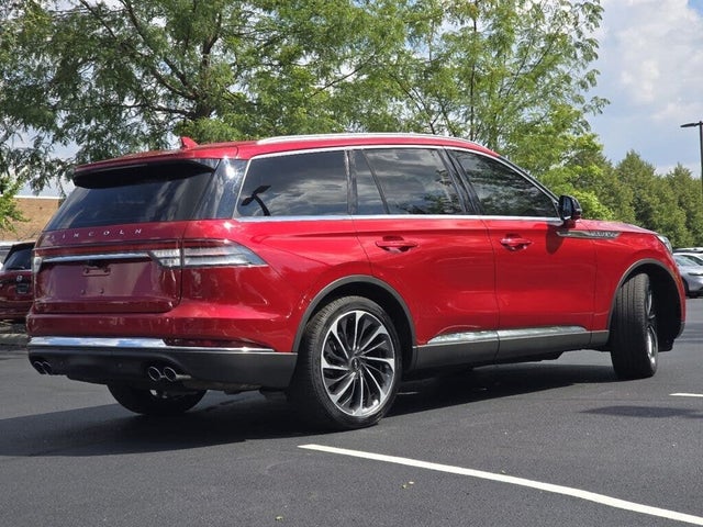 2020 Lincoln Aviator Reserve AWD -SUV