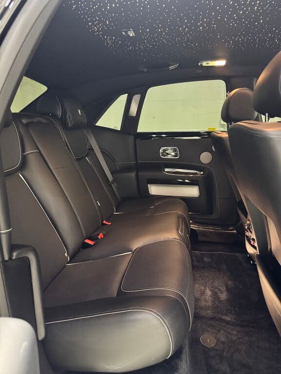 Used 2018 Rolls-Royce Ghost RWD