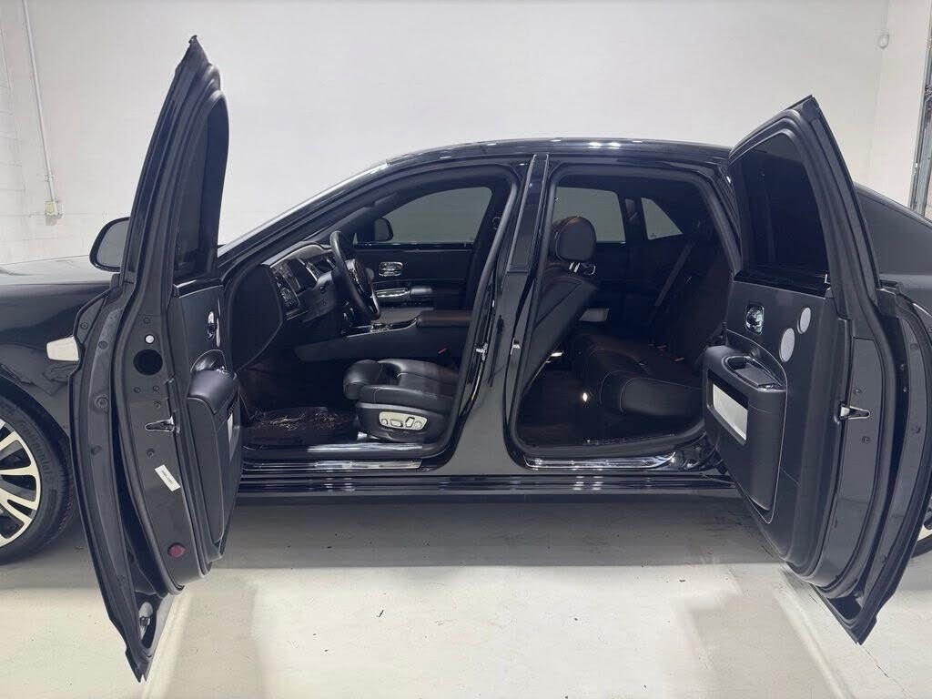Used 2018 Rolls-Royce Ghost RWD