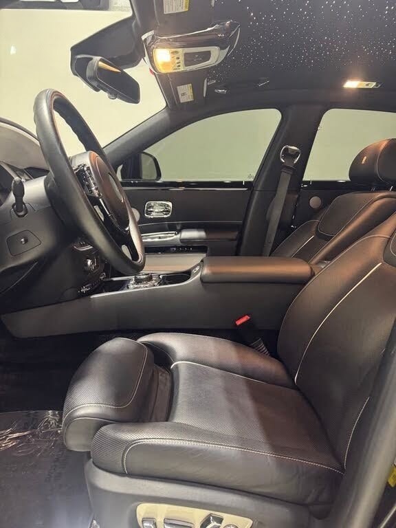 Used 2018 Rolls-Royce Ghost RWD