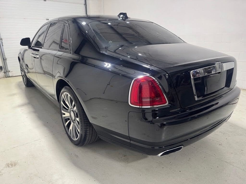 Used 2018 Rolls-Royce Ghost RWD