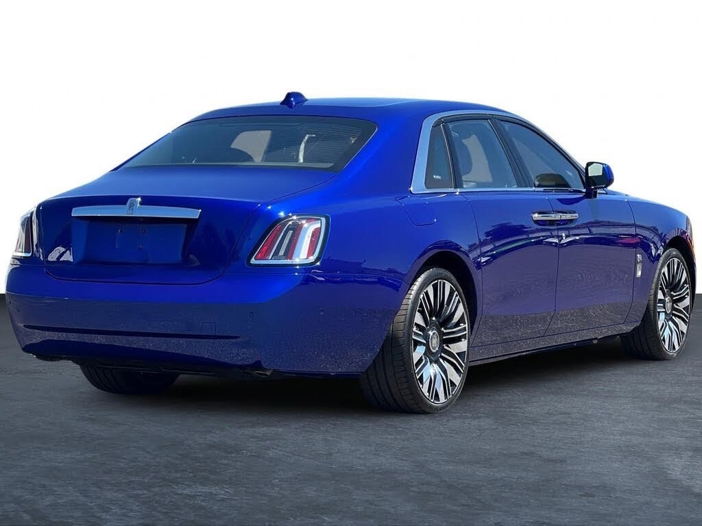 2026 Rolls-Royce Ghost AWD2026 Rolls-Royce Ghost AWD