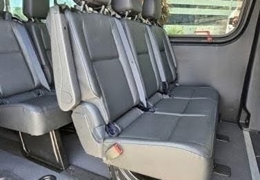 2023 Mercedes-Benz 15-Passenger Sprinter – Low Mileage & Well Maintained
