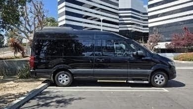 2023 Mercedes-Benz 15-Passenger Sprinter – Low Mileage & Well Maintained