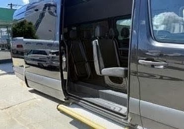 2023 Mercedes-Benz 15-Passenger Sprinter – Low Mileage & Well Maintained