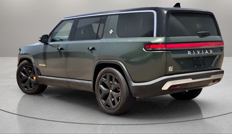 Used 2024 Rivian R1S Adventure Quad Motor AWD