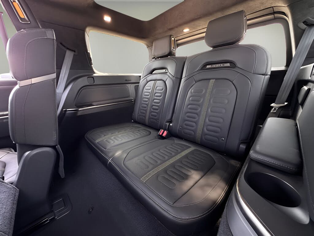 Used 2024 Rivian R1S Adventure Quad Motor AWD
