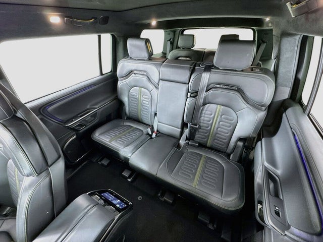 2024 Rivian R1S Adventure Quad Motor