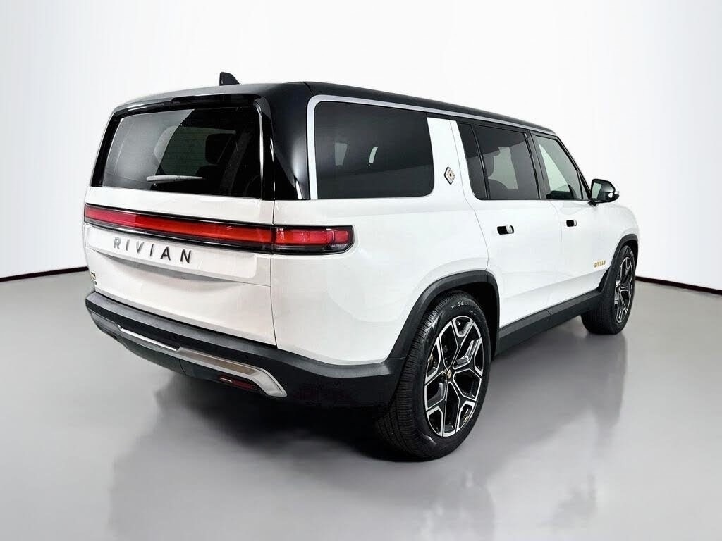 2024 Rivian R1S Adventure Quad Motor