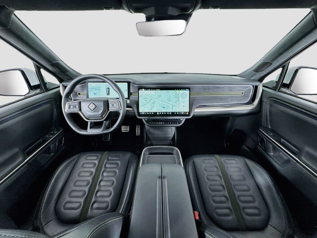 2024 Rivian R1S Adventure Quad Motor