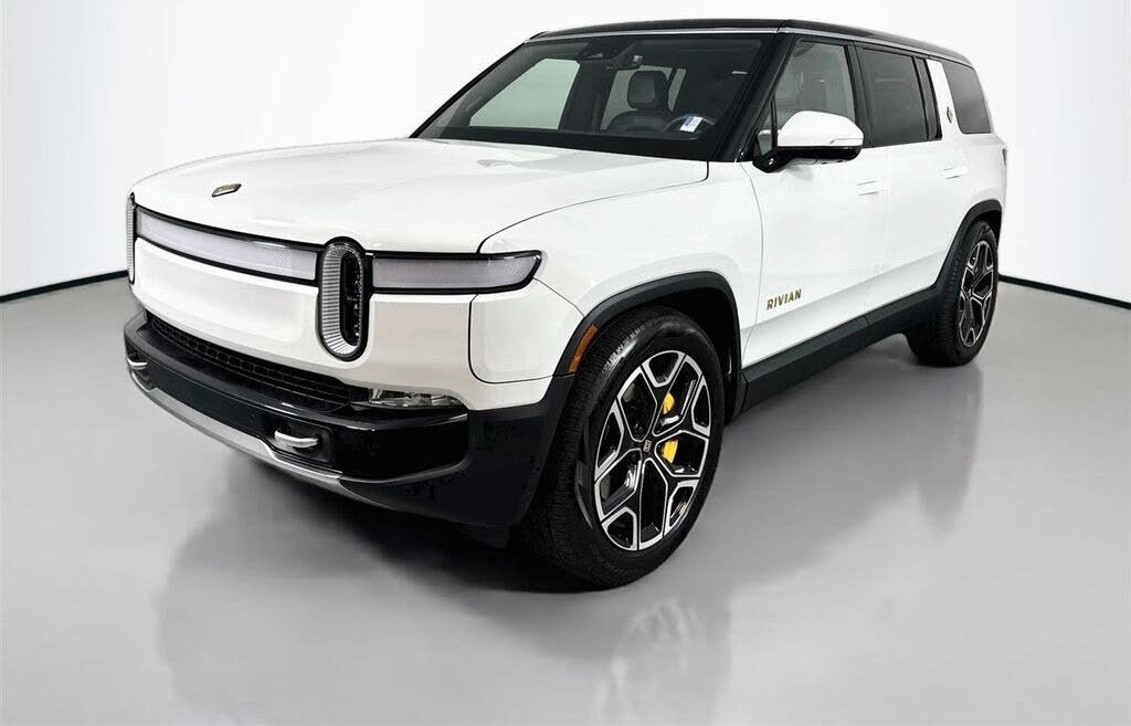 2024 Rivian R1S Adventure Quad Motor