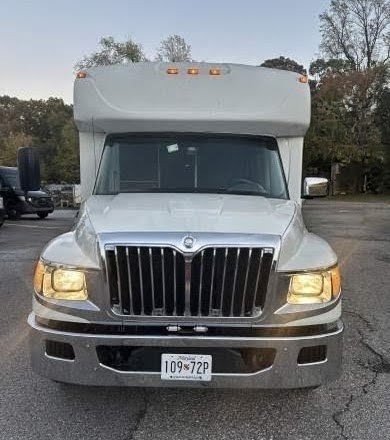 Well-Equipped 2013 International 32-Passenger Limo Bus