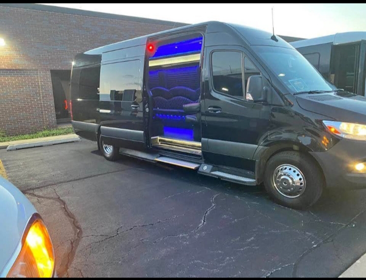 2019 Mercedes Benz Sprinter