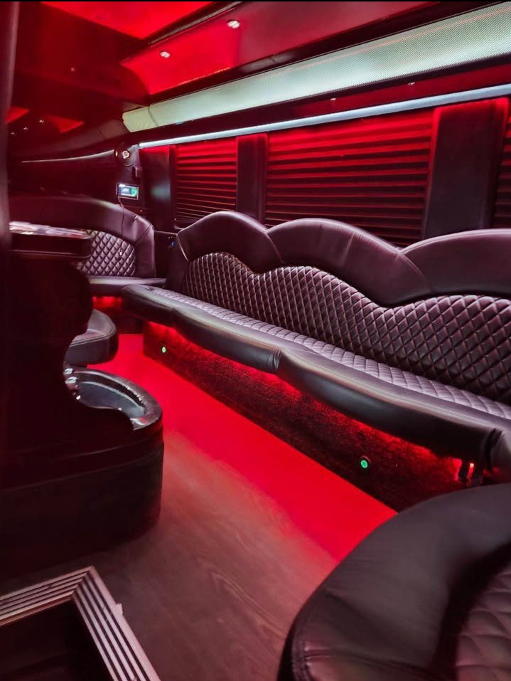 2019 Mercedes Benz Sprinter