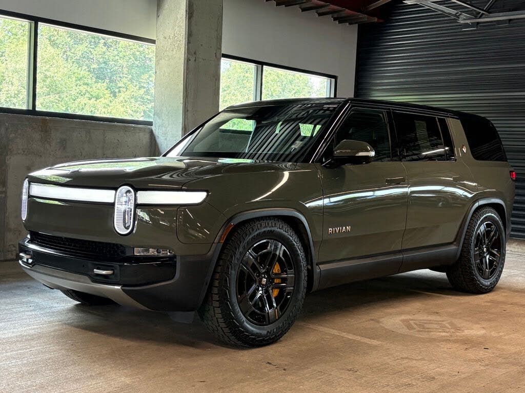 2023 Rivian R1S Launch Edition AWD