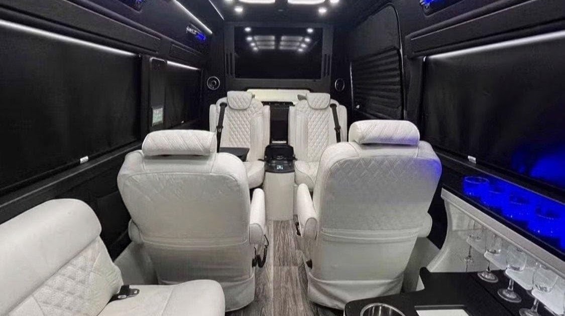 2022 Mercedes-Benz Sprinter 3500 AWD Business Class