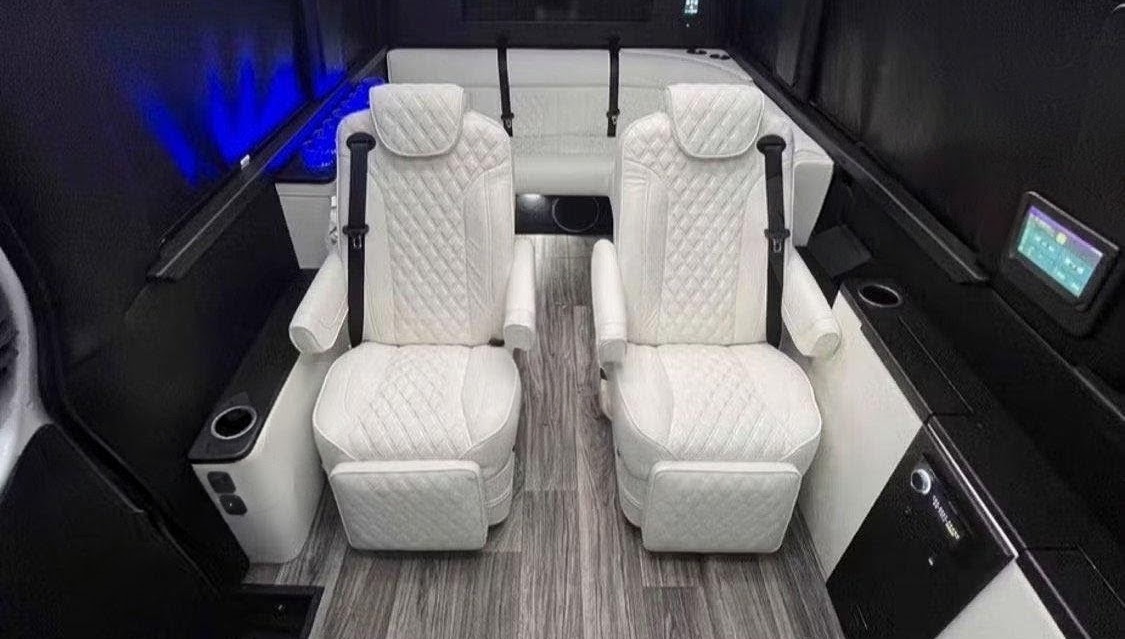 2022 Mercedes-Benz Sprinter 3500 AWD Business Class