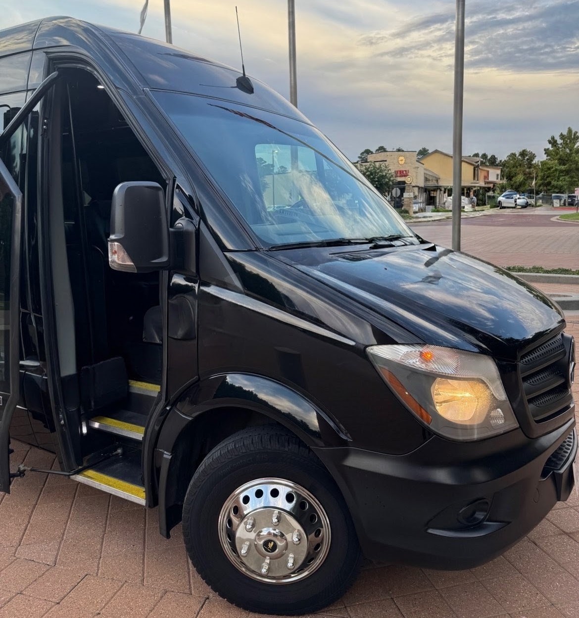Used 2016 Mercedes-Benz Sprinter 3500