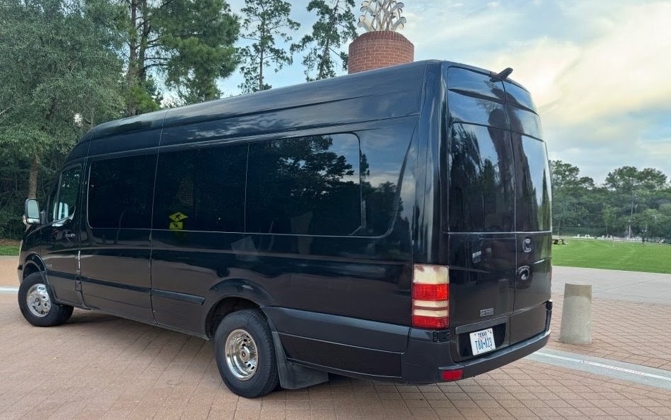 Used 2016 Mercedes-Benz Sprinter 3500