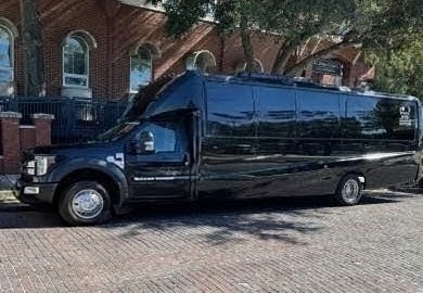2019 Grech Motors Shuttle Bus | Ford F-550 Super Duty