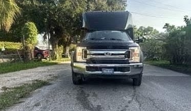 2019 Grech Motors Shuttle Bus | Ford F-550 Super Duty