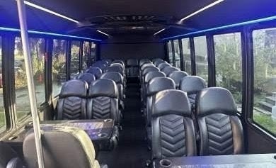 2019 Grech Motors Shuttle Bus | Ford F-550 Super Duty
