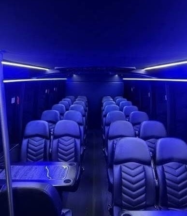 2019 Grech Motors Shuttle Bus | Ford F-550 Super Duty
