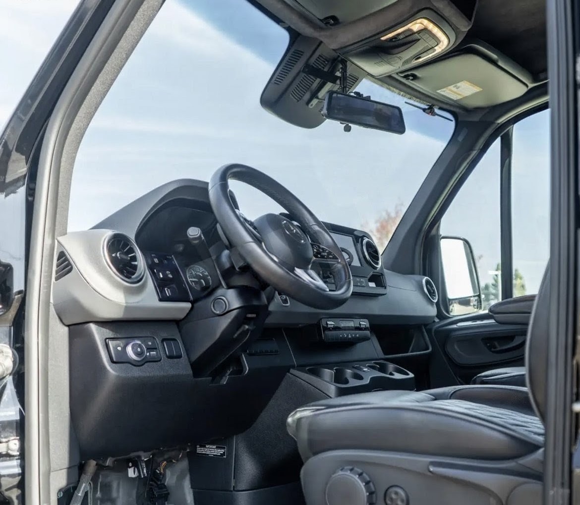 2020 Mercedes-Benz Sprinter Van