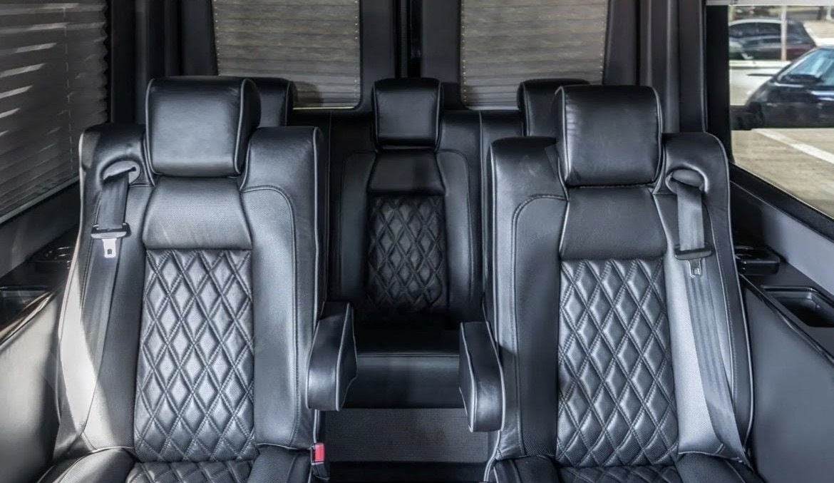 2020 Mercedes-Benz Sprinter Van