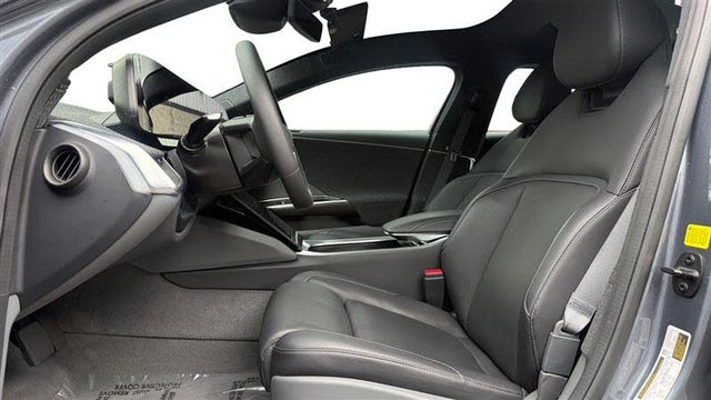 2024 Lucid Air Touring AWD – Low-Mileage Luxury EV