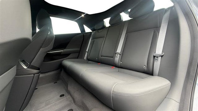 2024 Lucid Air Touring AWD – Low-Mileage Luxury EV