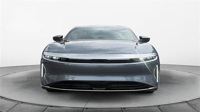 2024 Lucid Air Touring AWD – Low-Mileage Luxury EV