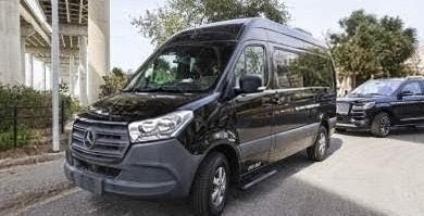2019 Mercedes-Benz Sprinter 2500 – Well-Maintained 12-Passenger Van
