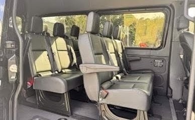 2019 Mercedes-Benz Sprinter 2500 – Well-Maintained 12-Passenger Van
