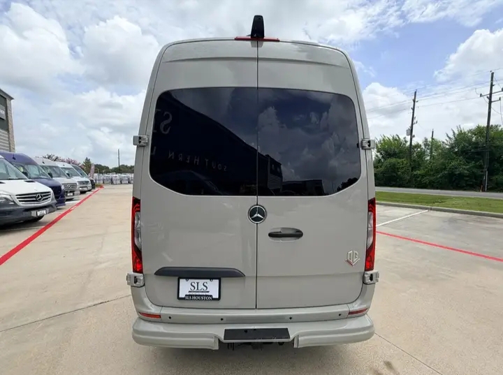 2026 Mercedes Benz Sprinter